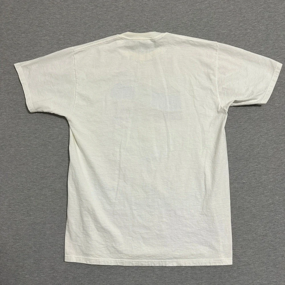 Vintage Jerzees I'm Retired This Is As Dressed Up As I Get T-Shirt Mens Size L‎